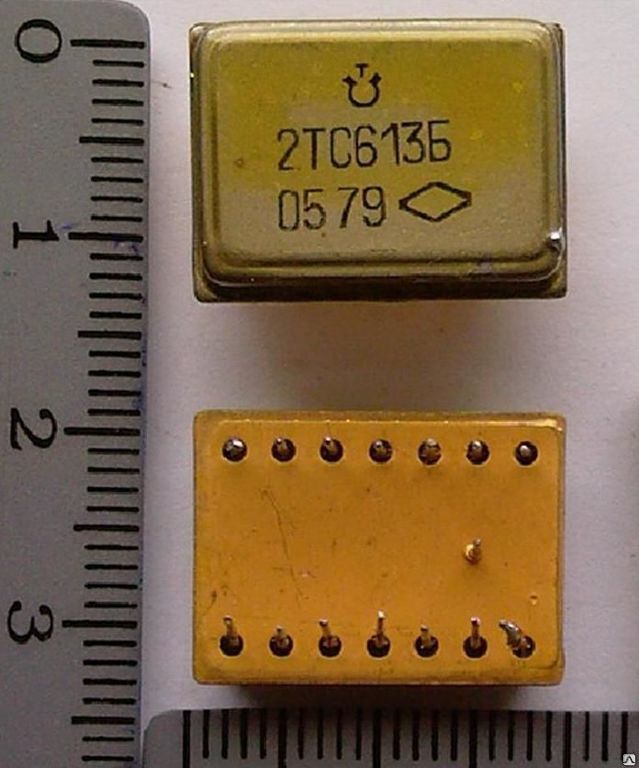 КТС613 желтое дно КТС613 желтое дно