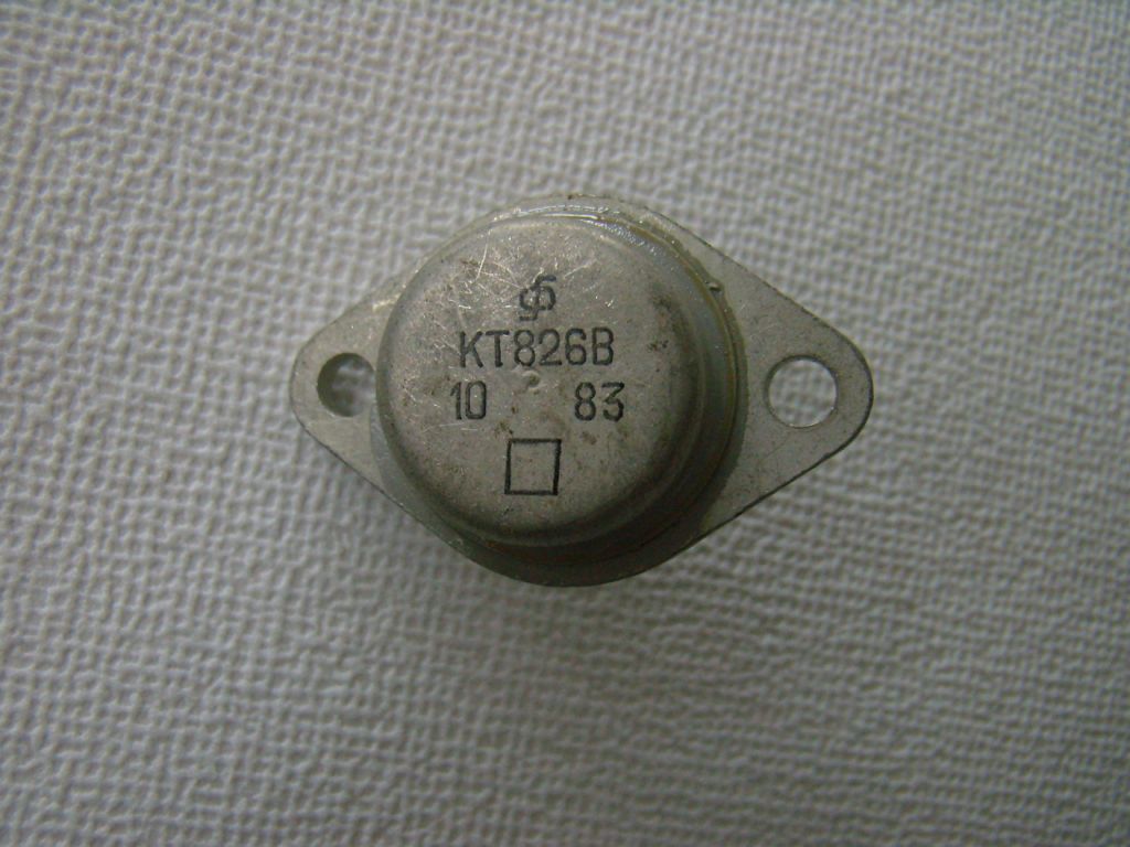 КТ(2Т)826,827 до 12.89 г. КТ(2Т)826,827 до 12.89 г.